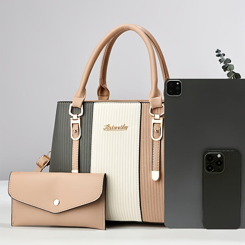 Bolsa Tote Elegante Feminina