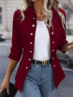 Blazer Feminino Elegante