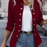 Blazer Feminino Elegante