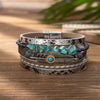 Gray + Turquoise