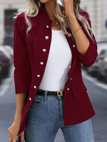 Blazer Feminino Elegante